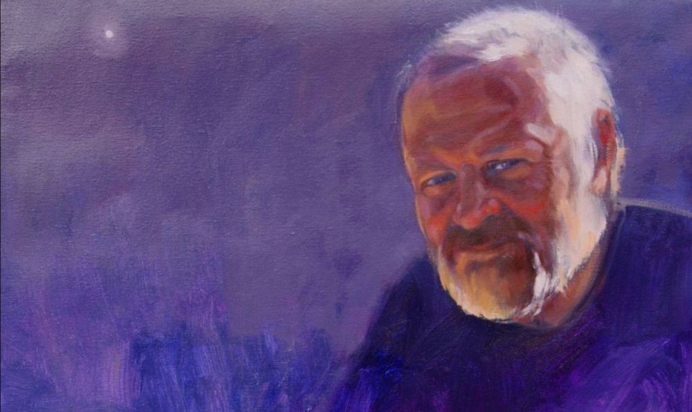 Stanisław Chomiczewski - fragment obrazu